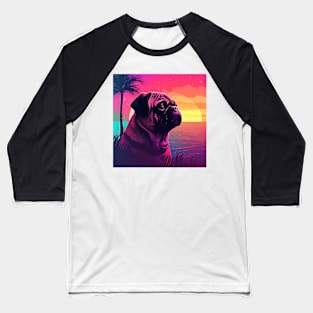 Genesis Streetwear - Vaporpug Baseball T-Shirt